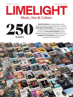Limelight - Magazine